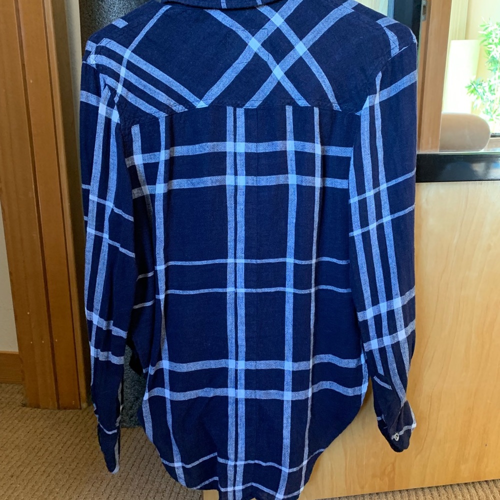 Rails Button Up From Free People - image 4